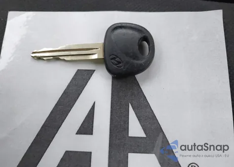 2005 Hyundai Accent Gls from USA, damaged, VIN KMHCG45C65U605963